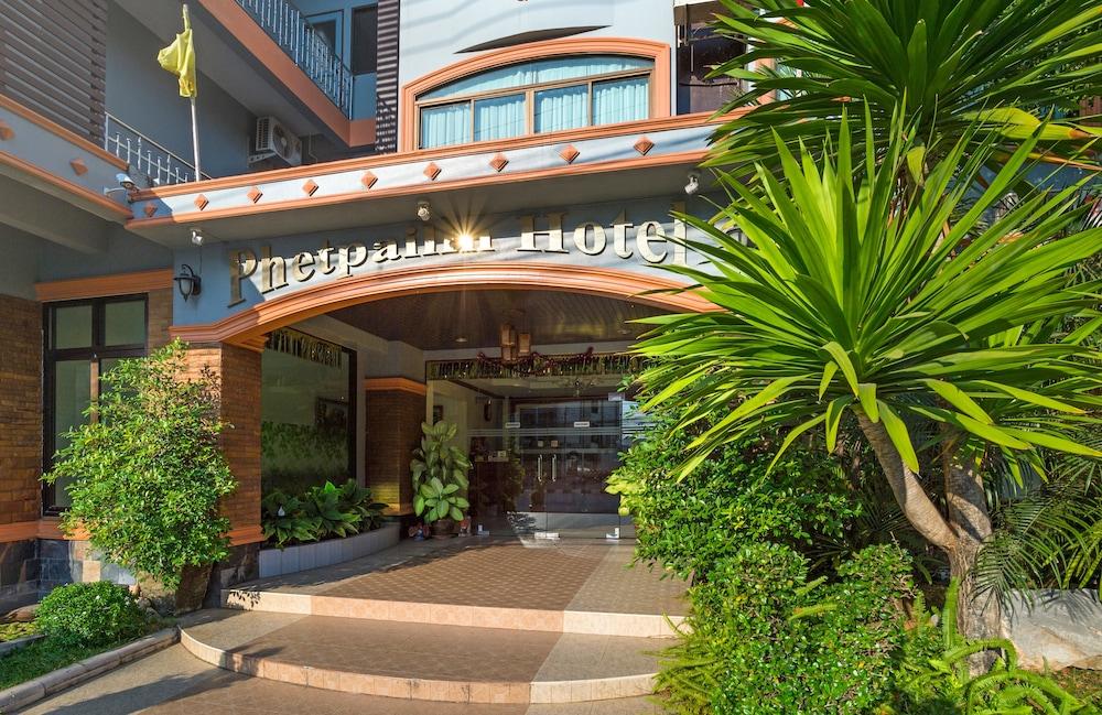 Krabi Phetpailin Hotel Ngoại thất bức ảnh