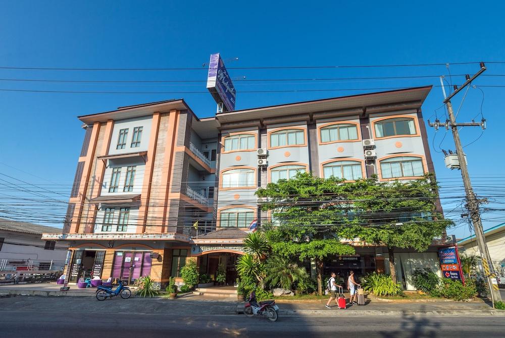 Krabi Phetpailin Hotel Ngoại thất bức ảnh